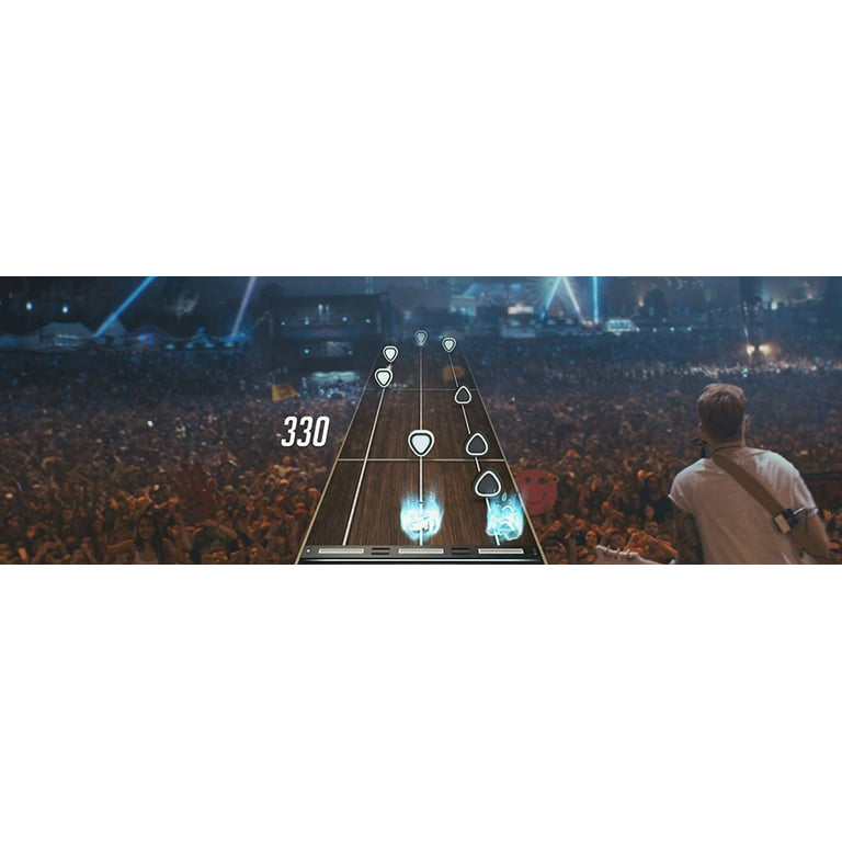 PS4 Guitar Hero Live - GAME ONLY