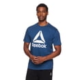 thumbnail image 4 of Reebok Mens and Big Men Graphic Short Sleeve Tees, up to Sizes 3XL, 4 of 7