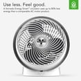 thumbnail image 4 of Ventilador circulador de aire Vornado 733DC Energy Smart para toda la habitación, 4 of 6