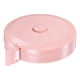 thumbnail image 1 of Métrica Cinta 2M/78 Pulgadas Redondo Retráctil Sastres Métrica Cinta Bolsillo Tamaño para Cuerpo, Tela, Costura y Manualidades Medidas, Rosa, 1 of 5