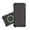 Green, variant on 20000mAh Portable Solar Power Bank, Dual USB Ports & LED Flashlight, Outdoor Emergency Solar Charger for Camping, Hiking and Mobile Phones