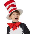 thumbnail image 1 of Accesorios de disfraz InSpirit Designs Dr. Seuss - Sombrero de copa para niños, 1 of 1