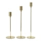 thumbnail image 2 of Titulares de Candelabros, Candelador de metal Elegante Diseño Retro de Hierro para la Decoración de la Mesa, 2 of 7