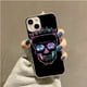 thumbnail image 4 of Funda De Silicona TPU Compatible Con Motorola Moto E13 E22 E22I Edge 30 Fusion G52 G42 G32 G23 G22 MY-7 Calaveras De Colores, 4 of 4