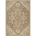 thumbnail image 5 of SAFAVIEH Outdoor LND138A Linden Collection Cream / Beige Rug, 5 of 8