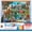Multi-Color, variant on MasterPieces 400 Piece Jigsaw Puzzle for Adults - Peeking Through - 18"x24"