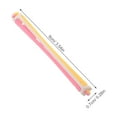 thumbnail image 2 of OFFIGAM 24Pcs Hair Styling Kit Multi Color Perm Rods for Creating Curls Waves and Cold Perming, 2 of 6