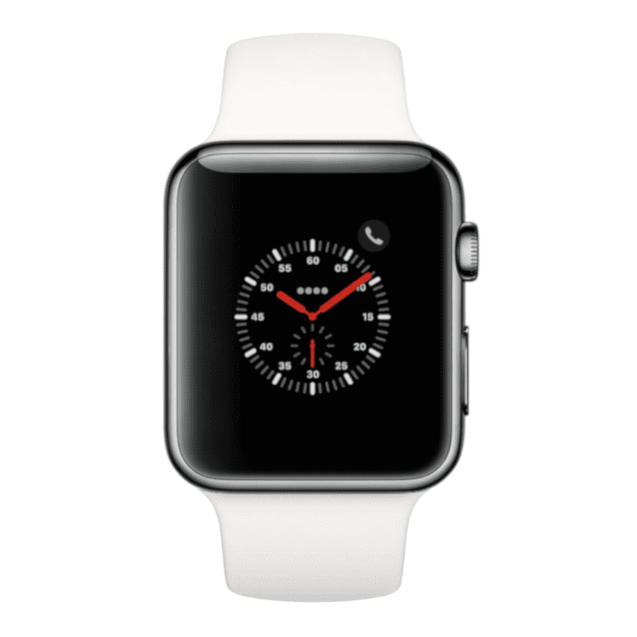 apple watch series 3 38mm non cellular