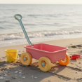 thumbnail image 3 of twisto Sand Wagon Set Easy Carry Sand Digging Toy Kit Sturdy Plastic Castle Building Kit for Children, 3 of 9