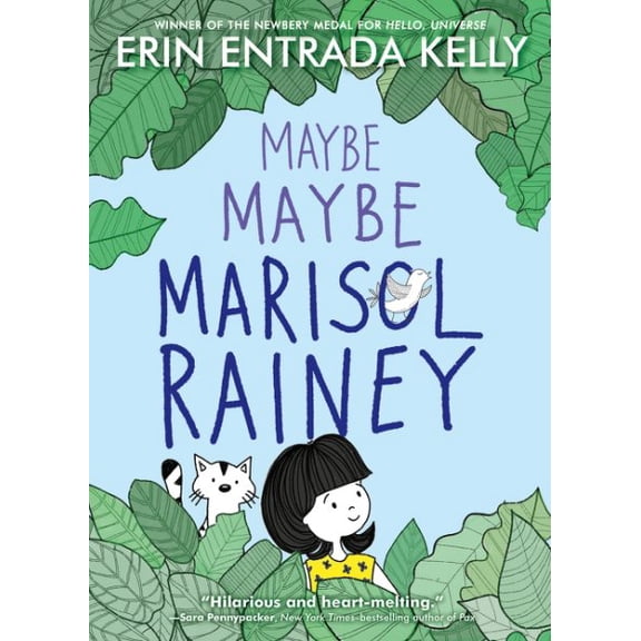 Pre-Owned Maybe Maybe Marisol Rainey (Paperback) 0062970437 9780062970435