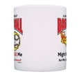 thumbnail image 3 of ThisWear Baseball Gifts A Day Without Baseball Why Take The Chance Mug 11 ounce 2 Pack Coffee Mugs, 3 of 4