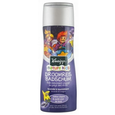 Kneipp Voyage au Pays des Rêves Foaming Bath Lavender and Evening Primrose 250ml