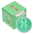 thumbnail image 3 of Jouet Labyrinthe Balle, Jouet Labyrinthe Inodore Non Léger, pour Enfants Vert, Orange, Rouge, 3 of 8
