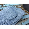 thumbnail image 5 of Everplush Diamond Jacquard 6 Piece Washcloth, 5 of 7