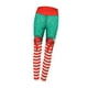 thumbnail image 5 of Leggings de fitness para mujer, leggings de cintura alta, leggings deportivos navideños 3D digitales M, 5 of 8