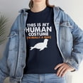 thumbnail image 7 of I'm Really A Seal Shirt, Seal Lover Shirt, Funny Seal Gift Idea - ID: 2083, 7 of 7