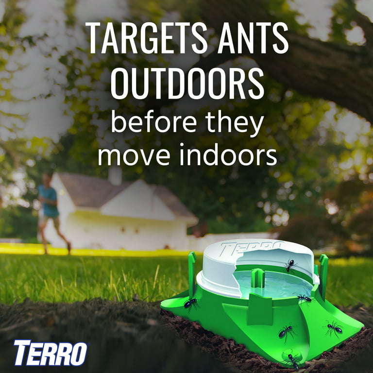 TERRO Outdoor Liquid Ant Baits Review: Stop Ants at the Source
