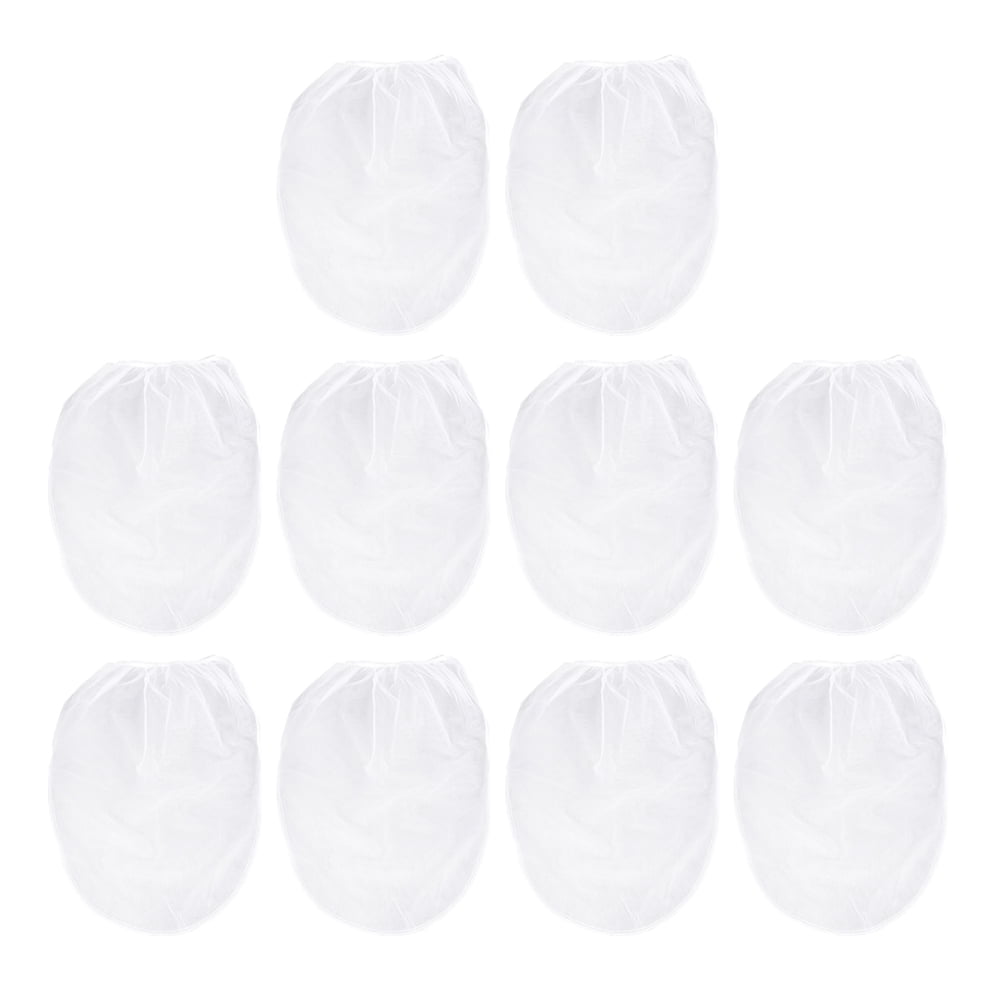 Paint Strainer Gallon Filter Mesh Drawstring Bucket Nylon Filters