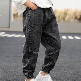 Garanimals Toddler Boy Straight Denim Pants Sizes 12M-5T Cotton
