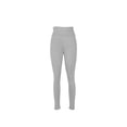 thumbnail image 2 of KOMOO Women Yoga Pants Bow tie butt lift Yoga Long Pants Solid Color Elastic High Waist Sport Pants, 2 of 5