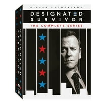 Designated Survivor Complete Series (DVD)