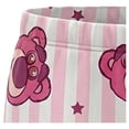 thumbnail image 3 of Pijama Toy Story para Dama Set Playera Manga Corta con Capri y Short Rosa Talla CH 3 Piezas, 3 of 4