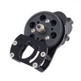 thumbnail image 2 of RC Car Gearbox Professional de alta eficiente eficiente simple REFIEDIA PIEZAS DE PISTA RESPEDIZACIÓN REEMPLAZO DE REEMPLACIÓN DEL EL KIT DE ACCESORIO PARA D90 NEGRO 1 SET Inevent FN001514-01, 2 of 7