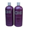 Chi Magnified Shampoo and Conditioner 32 oz Duo