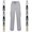 Light Gray, variant on Clossjun Men's Casual Cargo Pants Daily Wear Work Out Pants With Pockets Breathable Elastic Waist Athletic Pants for Hiking Street Wear 2XL