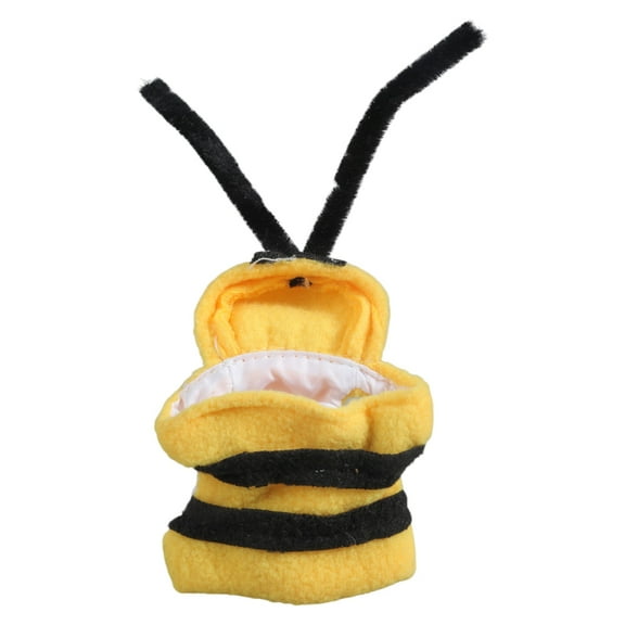 Pet Bird Flight Suit Parrot Costume Macaws Suit Outdoor Activity Fashion Clothes for Cockatoos Parakeets