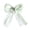 Green, variant on Hair Bow With Pearl Detail Ideal For And Daily Use