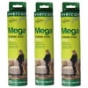 evercare Pet Mega Extreme Surface Coverage 50 Layer Lint Roller Refill Pack