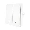 thumbnail image 1 of Bgsha ForTuya forZigBee 3.0 Smart Scene Switch Wireless Free Sticker Wall Scene Switch, 1 of 9