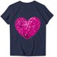 thumbnail image 1 of Blusas de Manga Corta para las Mujeres Divertida Impresión Cuello Redondo Camiseta Vintage, Blusas de Primavera para las Mujeres, 1 of 8