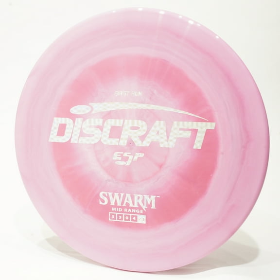 Discraft First Run ESP Swarm (Pink,175-176 grams)