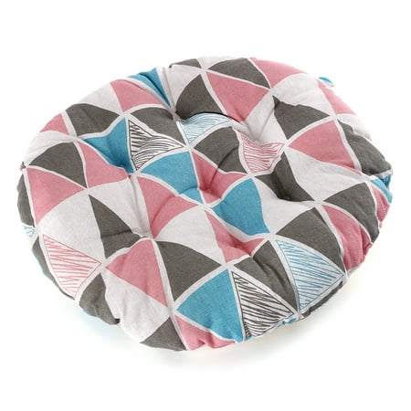 18 X18 Comfortable Thick Round Chair Cushion Pads Nordic Style Dining Chair Seat Cushions Mat Floor Sofa Tatami Cushions Garden Patio Office Car Indoor Outdoor Walmart Canada