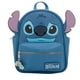 thumbnail image 1 of Mochila Mini PU Disney Stitch Big Face 10.5 pulgadas Azul, 1 of 5