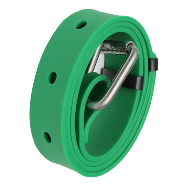 Cinturón de peso para buceo Sunnimix Cinturón de lastre de buceo Verde