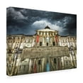 thumbnail image 3 of Canvas Wall Art - Mark A Paulda 'National Gallery Illuminated' Wall Art for Living Room, Bedroom, or Office Décor by Trademark Fine Art - 19 x 14 Inches, 3 of 4