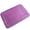 Purple, variant on Carpet Quick-drying Coral Velvet Door Mat Slip-free Water Absorbent Foam Bath Mat