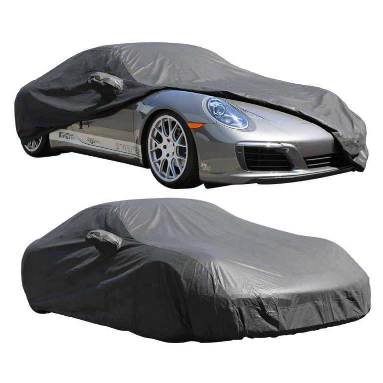 Custom FIT Car Cover for for 1996 1997 98 1999 2000 2001 2002 2003 2004  Porsche Boxster XTREMECOVERPRO Platinum Series Black