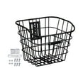 thumbnail image 4 of Bike Front Basket Easy to Install Basket Cargo Rack for Mountain Black, 4 of 8