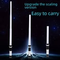thumbnail image 3 of Lightsaber Induction Color Changing Laser Sword Colorful Luminous Toy 2-in -1 Flash Stick, 3 of 4