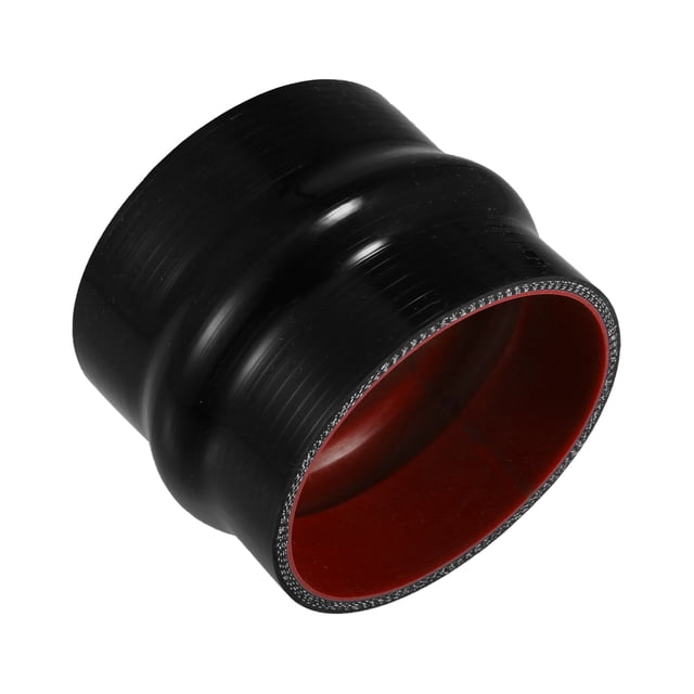 89 mm Negro Rojo