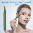 thumbnail image 2 of 7-Piece Stone Gua Sha Tool Set for Face, Neck & Body Massage - Pain Relief & Relaxation Kit with Models 01, 02, 03, 04, 05, 06, 08 - Personal Care Massage Tools for Wellness & Muscle Tension Relief, 2 of 7