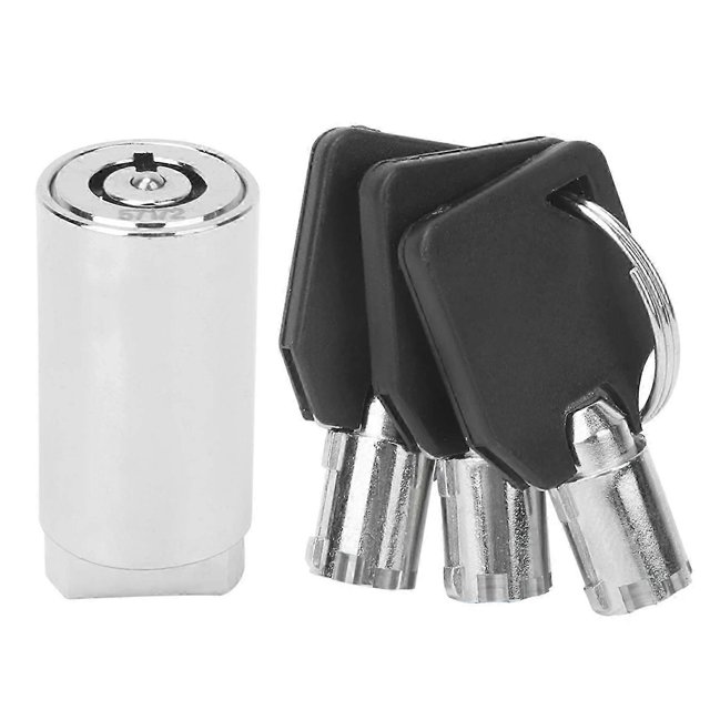 Tubular Cams Lock High Securitys Universal Vending Machine Lock/Key Set for Industrial Tanks Safes