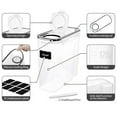 thumbnail image 2 of TEAFIRST Set of 6 Cereal Storage Containers Dispenser Food Storage Container Dispenser BPA-Free, 2 of 8
