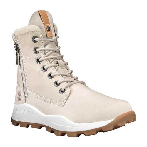 timberland brooklyn side zip grey