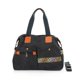 thumbnail image 2 of Bolso de lona bordado, bolso de hombro, bolso cruzado, múltiples bolsillos, 2 of 6
