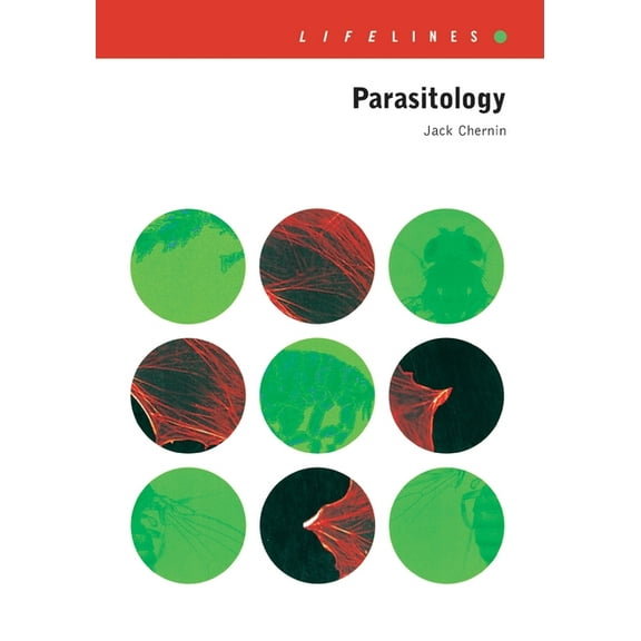 Lifelines in Life Science Parasitology, (Paperback)